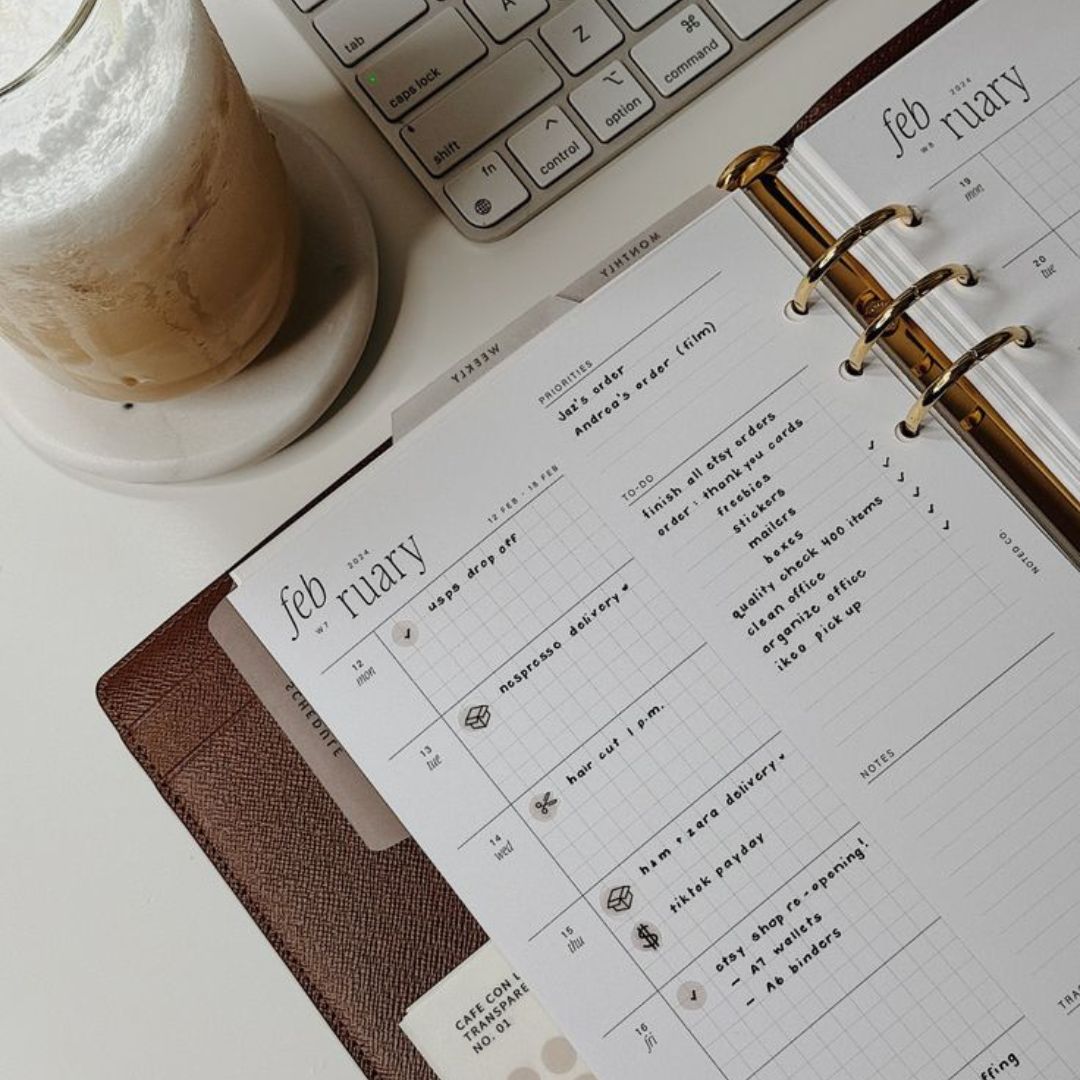 Elevate Your Productivity: The Ultimate Guide to Planners