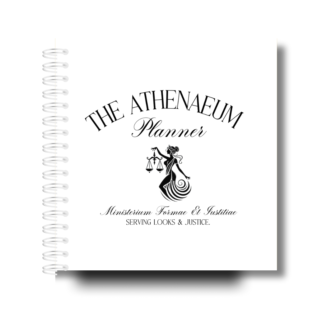 The Athenaeum Planner